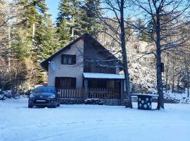 Holiday Home Asja Lukovo Bribir, hotell sihtkohas Lukovo