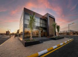 Mirada Gold Jizan - Chalets & Holiday Homes, hótel í Jazan