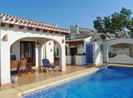 Holiday Home Esperanza by Interhome, hotel v destinaci Monte Pego