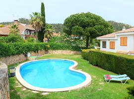 Holiday Home Zen by Interhome, hotel in Tossa de Mar