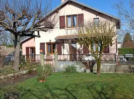 chez Doris et Alain