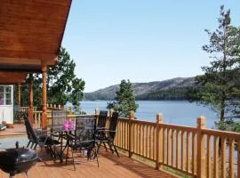 Holiday Home Tyttebærhytta by Interhome
