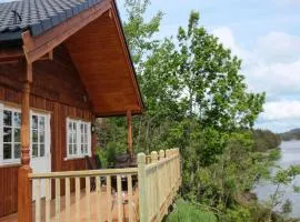 Holiday Home Blåbærhytta by Interhome