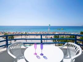 Studio Arenal 03 by Interhome, hotel in Calpe