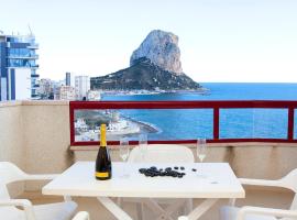 Apartment Amatista-6 by Interhome, khách sạn ở Calpe