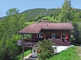 Chalet Egg-Isch by Interhome, hotell i Grindelwald