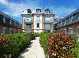 Holiday Home Villa Morny by Interhome, hotel di Deauville
