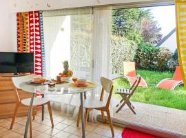 Apartment Plein Soleil-2 by Interhome，卡納克的飯店