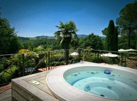 Appartamento L'olivo - Ripabella, hotel u gradu 'Ulignano'