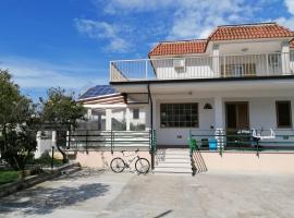 b&b il Tulipano beach Formia, hotell i Formia