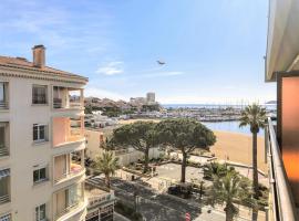Studio Résidence Azur-3 by Interhome, hotel v destinaci Sainte-Maxime
