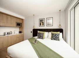 Wilde Aparthotels Manchester City Centre, מקום אירוח בשירות עצמי במנצ'סטר