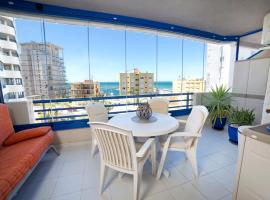 Apartment Turquesa Beach-5 by Interhome, hotel in Calpe
