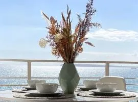 Apartamento en 1ª línea con piscina