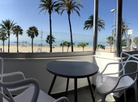 For a Stay Roesmar, hotel v destinaci Cambrils