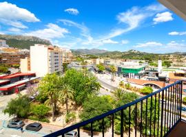 Apartment Europlaya-4 by Interhome, hotel u gradu 'Calpe'