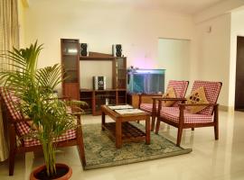 GRUHAM SOJOURN HOMESTAY – hotel w pobliżu miejsca Assam State Museum w mieście Guwahati