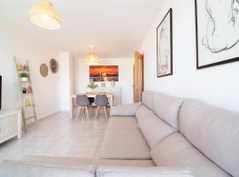 Global Properties, Bonito apartamento en la playa de Corinto, Sagunto，薩貢托的公寓