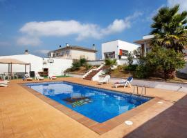 Holiday Home Ibiza, отель в городе Массанет-де-ла-Сельва