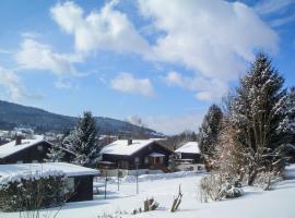 Apartment Am Hohen Bogen-11 by Interhome, ξενοδοχείο σε Arrach