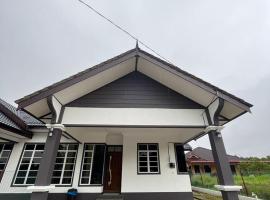 Sofea's Homestay, aluguel de temporada em Kuala Terengganu