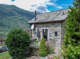 Holiday Home Rustico Ca' di Garoi by Interhome, vikendica u gradu 'Malvaglia'