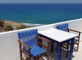 Ploimon Apartments, hotel in Sitia