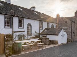 The Greyhound Hotel, hotel with parking in Shap