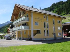 Apartment Sesselebenerhof-2 by Interhome, ski resort in See