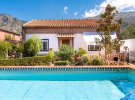 Holiday Home Villa Verde by Interhome, hotel in Nigüelas