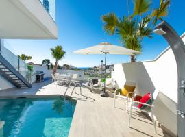 Holiday Home Royal Palm by Interhome, hotel in Nerja