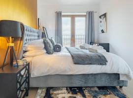 LillyRose Serviced Apartments - St Albans City Centre, Parking, hotel in Saint Albans