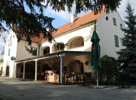 Taverna 1860 Rooms & Apartments, apartemen di Donja Zelina
