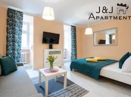 J&J Apartments - Szczytna 1, Apartament 10