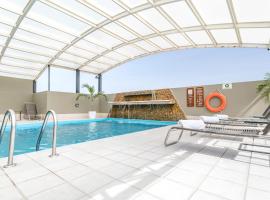 Costa del Sol Wyndham Chiclayo، فندق في تشيكلايو