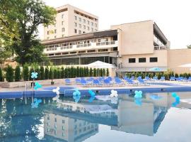 Хотел България Петрич, hotel v destinaci Petrič