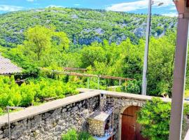 Apartman Sara, apartment in Grižane