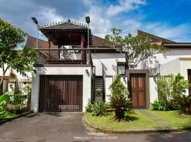 Brīvdienu māja Vimala Hills Villa & Resort pilsētā Megamendung