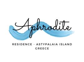 Aphrodite Residence @ Astypalaia Island，Analipsi的Villa