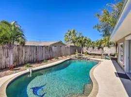 Merritt Island Home - Family and Pet Friendly!