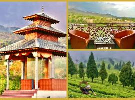The Jai By BOHO, hotel v destinaci Palampur