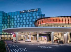 Hyatt Regency JFK Airport at Resorts World New York, hotel in Queens