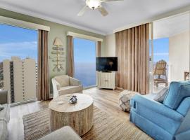 Million Dollar Views, Stunning Beachfront Property, serviced apartment in Panama City Beach