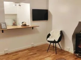 Chez Fanny. - studio Cosy Paris 21m2 Porte de Pantin. 2-3 pers