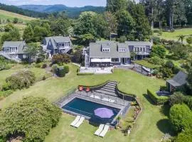 Brenton Lodge、ファンガマタのバケーションレンタル