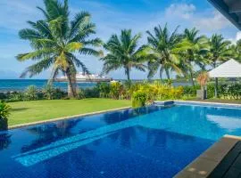 Aroha Taveuni Beachfront Bures