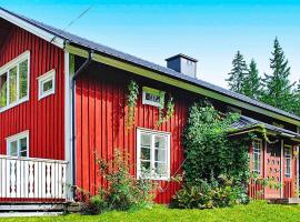 Holiday home ÄLGARÅS, alquiler temporario en Skagen
