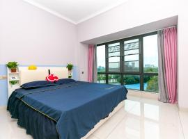 Locals Apartment Place 06, hotelli kohteessa Gongche