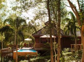 Kirirom Hillside Resort, hotel cerca de Kirirom National Park, Kampong Speu