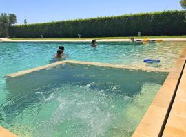 Bungalow Italia, bungalow i Otranto